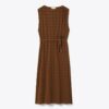 Terry Jacquard Maxi Dress Terry Jacquard Maxi Dress