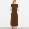 Terry Jacquard Maxi Dress Terry Jacquard Maxi Dress