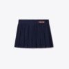 Terry Jacquard Mini Tennis Skirt Terry Jacquard Mini Tennis Skirt