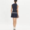 Terry Jacquard Tennis Dress Terry Jacquard Tennis Dress