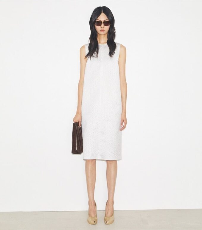 Textured Dress