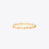 Thin Icon Hinge Bracelet