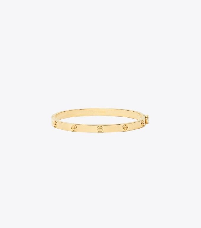 Thin Icon Hinge Bracelet