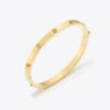 Thin Icon Hinge Bracelet
