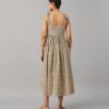 Tie-Shoulder Beach Dress
