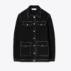 Topstitch Wool Jacket Topstitch Wool Jacket