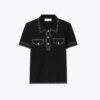 Topstitch Wool Polo Topstitch Wool Polo