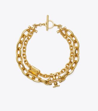 Torsade Statement Necklace