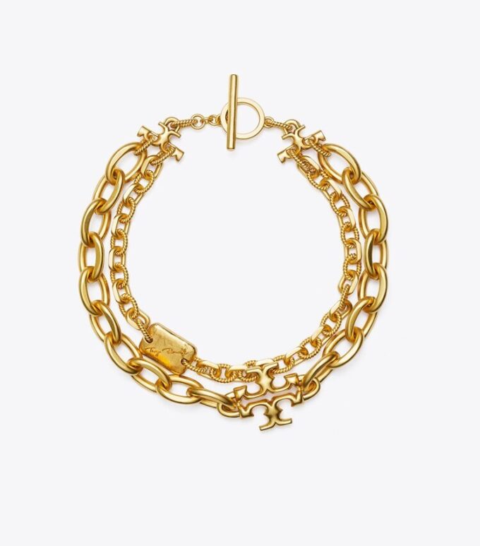 Torsade Statement Necklace Torsade Statement Necklace