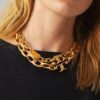 Torsade Statement Necklace Torsade Statement Necklace