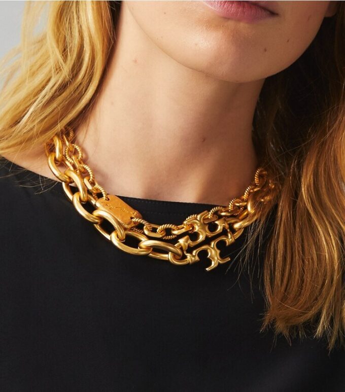 Torsade Statement Necklace Torsade Statement Necklace
