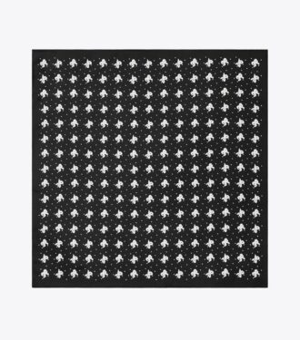 Tossed Bows Neckerchief