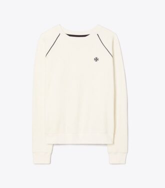 Towel Terry Crewneck Towel Terry Crewneck