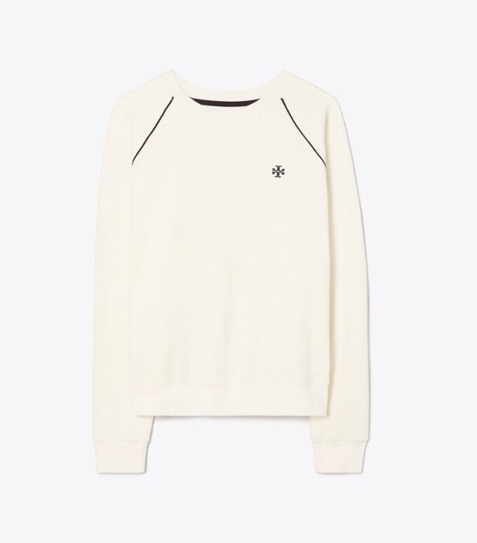 Towel Terry Crewneck Towel Terry Crewneck