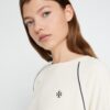 Towel Terry Crewneck Towel Terry Crewneck