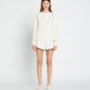 Towel Terry Crewneck Towel Terry Crewneck
