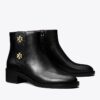 Turnlock Ankle Boot