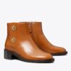 Turnlock Ankle Boot
