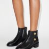 Turnlock Ankle Boot