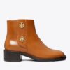 Turnlock Ankle Boot