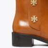 Turnlock Ankle Boot