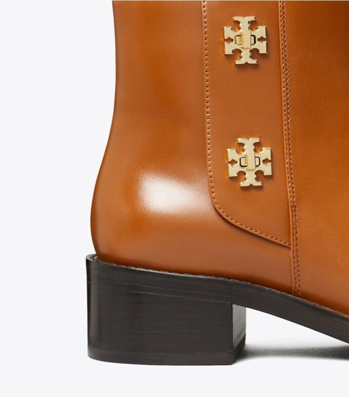 Turnlock Ankle Boot