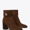 Turnlock Heeled Ankle Boot Turnlock Heeled Ankle Boot