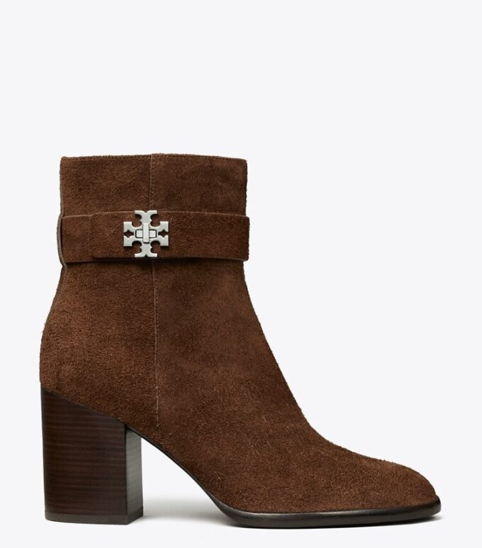 Turnlock Heeled Ankle Boot Turnlock Heeled Ankle Boot