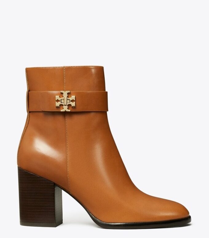 Turnlock Heeled Ankle Boot Turnlock Heeled Ankle Boot