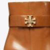 Turnlock Heeled Ankle Boot Turnlock Heeled Ankle Boot