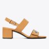 Turnlock Heeled Sandal Turnlock Heeled Sandal