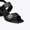 Turnlock Heeled Sandal Turnlock Heeled Sandal