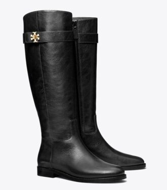 Turnlock Riding Boot, Wide