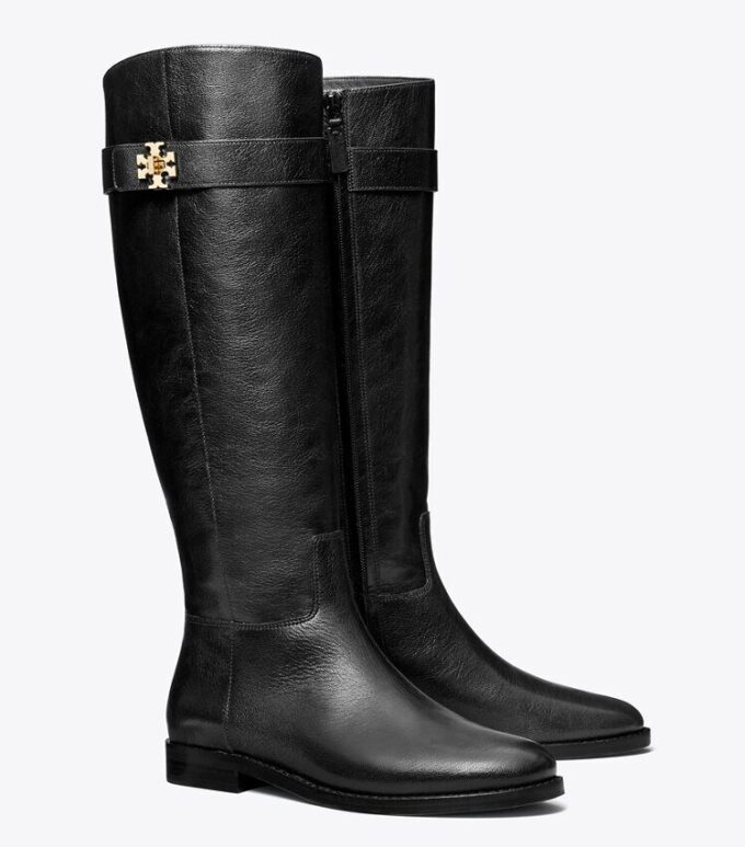 Turnlock Riding Boot, Wide Turnlock Riding Boot, Wide