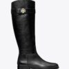 Turnlock Riding Boot, Wide Turnlock Riding Boot, Wide