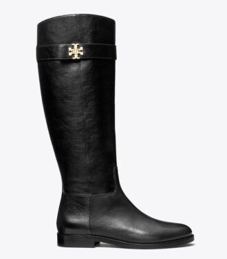 Turnlock Riding Boot, Wide