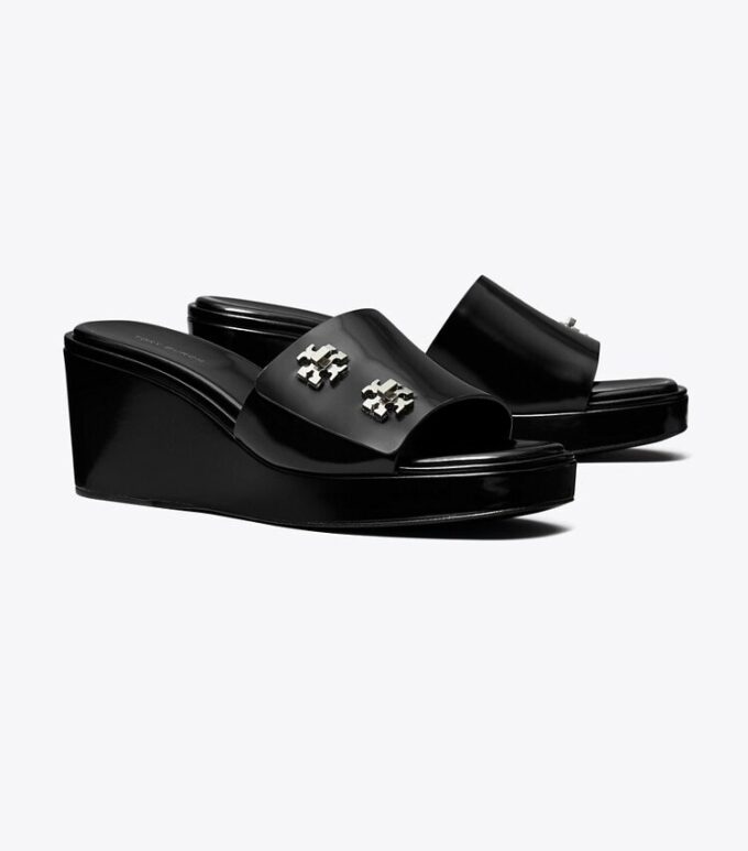 Turnlock Wedge Sandal Turnlock Wedge Sandal