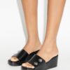 Turnlock Wedge Sandal Turnlock Wedge Sandal