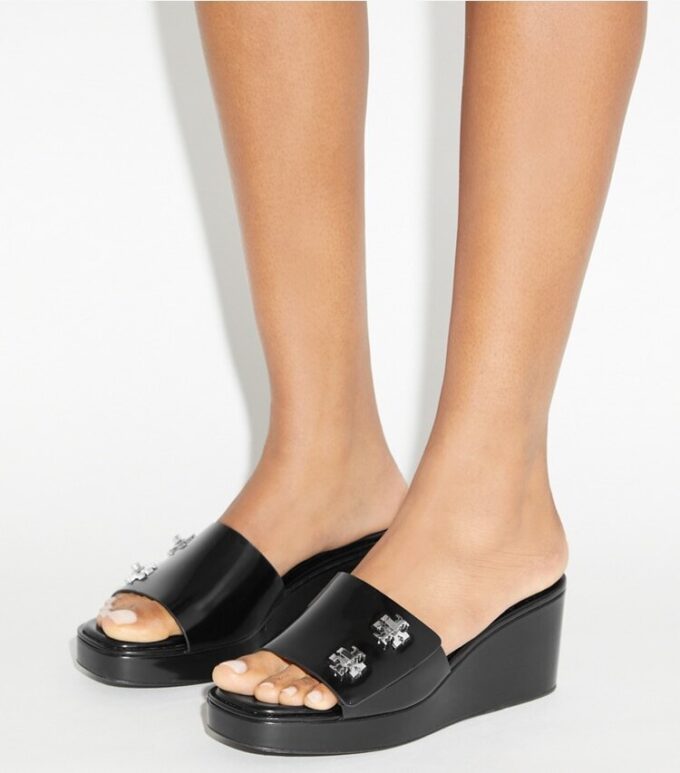 Turnlock Wedge Sandal Turnlock Wedge Sandal