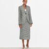 Tweed Skirt