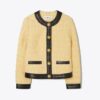 Tweed Jacket