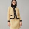 Tweed Jacket