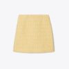 Tweed Mini Skirt