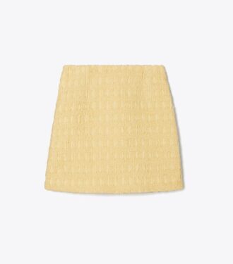 Tweed Mini Skirt