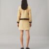 Tweed Mini Skirt