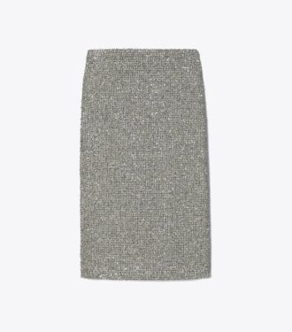 Tweed Skirt
