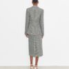 Tweed Skirt