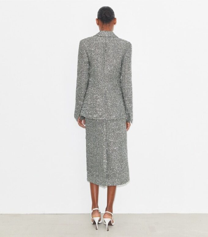 Tweed Skirt