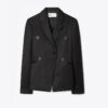 Twill Blazer