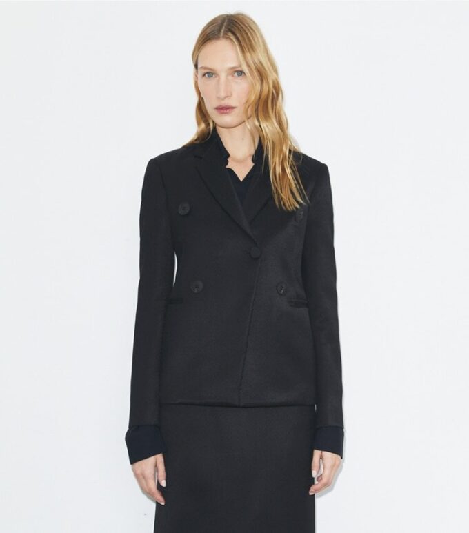 Twill Blazer